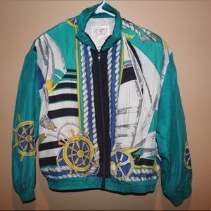 90s Windbreaker Vintage